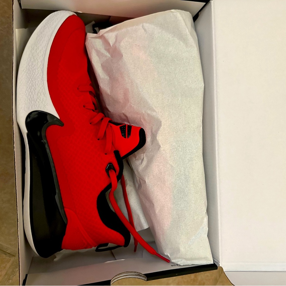 Nike Kobe Mamba Focus University
